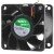 Nidec VA225DC V35140-57 DC 12V 1.1A 3 Wires Axial Cooling Fan