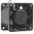 Nidec VA225DC V35140-57 DC 12V 1.1A 3 Wires Axial Cooling Fan