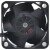 Nidec UltraFlo W40S12BGD5-07T04 DC 12V 1.00A 4 Wires Axial Cooling Fan