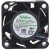 Nidec UltraFlo W40S12BGD5-07T04 DC 12V 1.00A 4 Wires Axial Cooling Fan