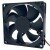 ZONCN ZCN249225B0H DC 24V 0.46A 2 Wires IP54 Waterproof Axial Cooling Fan