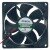 ZONCN ZCN249225B0H DC 24V 0.46A 2 Wires IP54 Waterproof Axial Cooling Fan
