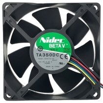 Nidec TA350DC M35172-35 DC 12V 0.55A Axial Cooling Fan