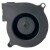 Nidec GAMMA27 A35236-57 DC 12V 0.24A 2 / 3 Wires Blower Cooling Fan