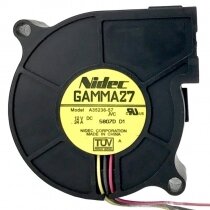 Nidec GAMMA27 A35236-57 DC 12V 0.24A 2 / 3 Wires Blower Cooling Fan