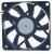 NMB-MAT 2806KL-04W-B86 DC 12V 0.65A 2 / 3 / 4 Wires Axial Cooling Fan