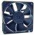 NMB 4715KL-07W-B20 48V 0.15A 2 Wires DC Brushless Axial Cooling Fan