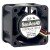 Sanyo Denki 109P0424J3013 DC 24V 0.18A 2 / 3 Wires Axial Cooling Fan