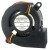 TOSHIBA SF5020RH12-01E 12V 210mA 3 Wires DC Brushless Blower Fan
