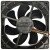 Sanyo Denki 9S1212F4D04 DC 12V 0.19A 2 / 3 / 4 Wires 12025 Axial Fan