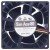 Sanyo Denki 9G0812P1G031 DC 12V 1.1A 2 / 3 Wires 8038 Axial Cooling Fan