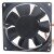 Misieren SHLF0924EVF-204 24V 0.28A 3 Wires Axial Fan