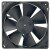 Nidec TA350DC M34261-68L DC 24V 0.28Amp 9225 Axial Fan