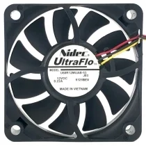Nidec U60R12MUAB-53J03 DC 12V 0.22A 2 / 3 Wires Axial Fan