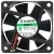 Sunon MB60151V3-0000-A99 DC 12V 0.60W 2 Wires Maglev Cooling Fan