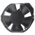 NMB 15038PB-B3L-GP 230V 35/35W Thermally Protected 1 PHASE Cooling Fan