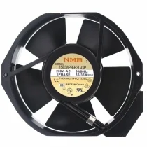 NMB 15038PB-B3L-GP 230V 35/35W Thermally Protected 1 PHASE Cooling Fan