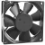 ADDA AD0812MS-C70 12V 0.16A DC Brushless 2 Wires Axial Cooling Fan
