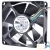 EVERFLOW F128025SU 12V 0.4AMP 4 Wires Axial Cooling Fan