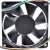 EVERFLOW F128025SU 12V 0.4AMP 4 Wires Axial Cooling Fan