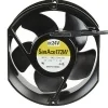 Sanyo 9WE5724K501 24V 1.3A 3 Wires Axial Cooling Fan