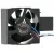 Delta ASB02505HHA 5V 0.18A 3 Wires Axial DC Brushless Cooling Fan
