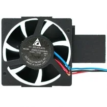 Delta ASB02505HHA 5V 0.18A 3 Wires Axial DC Brushless Cooling Fan