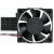 Delta ASB02505HHA 5V 0.18A 3 Wires Axial DC Brushless Cooling Fan