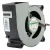 Sunon EF70251B1-C030-S99 12V 4.01W 4 Wires Maglev Blower Cooling Fan