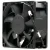 Sunon PMD1209PMB2-A DC 12V 8.5W 2 / 3 Wires Axial Cooling Fan