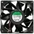 Sunon PMD1209PMB2-A DC 12V 8.5W 2 / 3 Wires Axial Cooling Fan