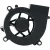 Sunon GB1207PTV3-A 12V 1.02W 3 Wires Maglev Blower Cooling Fan