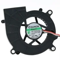 Sunon GB1207PTV3-A 12V 1.02W 3 Wires Maglev Blower Cooling Fan
