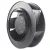 KAKU KU190A-2800E2B 230V 54W 2 Wires Ball Bearing Cooling Fan