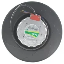 KAKU KU190A-2800E2B 230V 54W 2 Wires Ball Bearing Cooling Fan