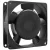 NMB 09225PB-A1K-EA 115V 7/6W 1 PHASE Impedance Protected Cooling Fan