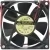 ADDA AD08024XB257104 24V 0.23A DC Brushless 2 Wires Axial Cooling Fan