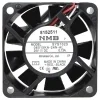 NMB 06015KA-24N-AL DC 24V 0.13A 3 Wires Axial Cooling Fan