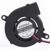 SANONDA KFFB6025H05S 5V 0.40A DC Brushless 2 Wires Blower Cooling Fan