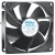 Nidec D0809-12TS1 B3 DC 12V 0.06Amp 2 Wires Axial Cooling Fan