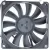NMB 08015SS-12N-AA DC 12V 0.28A 2 Wires Axial Cooling Fan