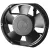 Sunflow AC17250A2HSL 220-240V 0.23A Sleeve Bearing Impedance Protected Cooling Fan