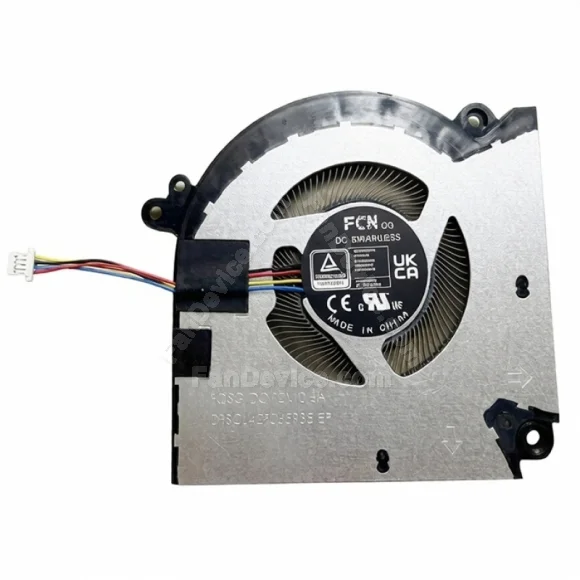 CPU Fan for Asus Vivobook 14X OLED K3405 K3405V