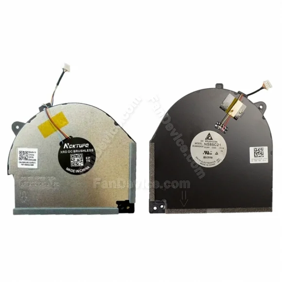 CPU & GPU Fan for Lenovo Legion Y7000 2018 2019 Y530-15ICH