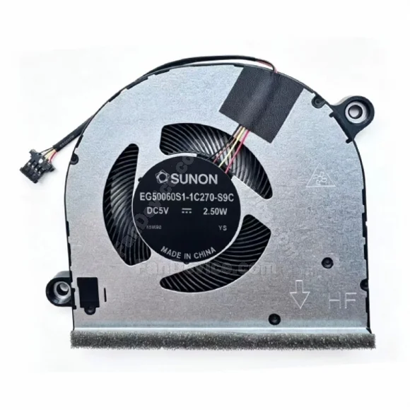Sunon EG50060S1-1C270-S9C 5V 2.50W Laptop Cooling Fan