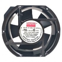 Dayton CFM AC AXIAL FAN 4WT43A 240-220V 0.11A 26 / 25W Cooling Fan