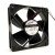 ADDA AD1248HB-Y56 DC 40V 0.13A 3 Wires Axial Cooling Fan