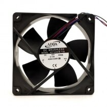ADDA AD1248HB-Y56 DC 40V 0.13A 3 Wires Axial Cooling Fan