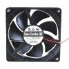 Sanyo Denki San Cooler 92 9A0924H402 DC 24V 0.1A 2 Wires / 3 Wires Axial Cooling Fan