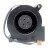 ADDA AB0612LB-A03 DC 12V 0.2A 3 Wires Blower Cooling Fan